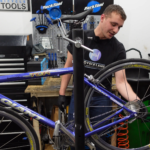 Bicycle Lane at Hackney Wick Discount  bike details 03