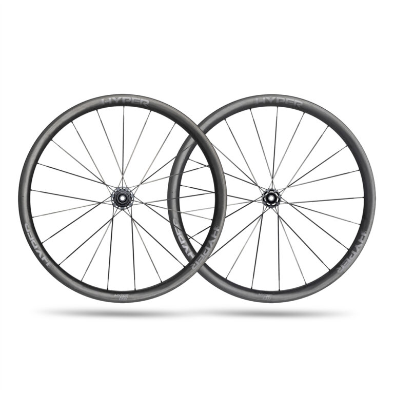 Winspace Lún HYPER 23 SE D33 Disc Brake Wheelset