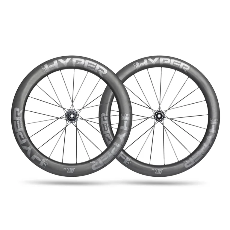 Winspace Lún HYPER 23 SE D67 Disc Brake Wheelset