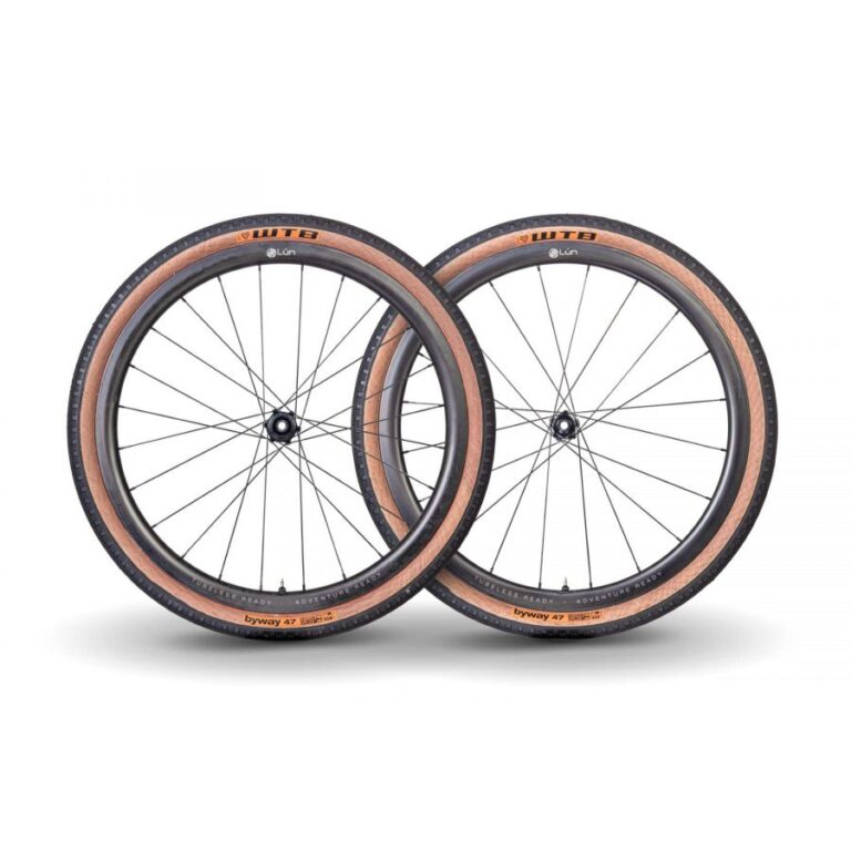 Winspace Lún GRAPID 650 Gravel Wheelset