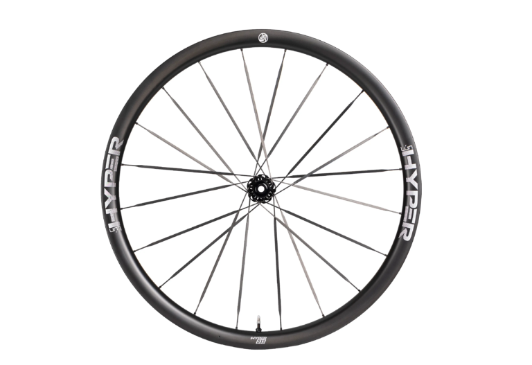 HYPER 3 D33 Disc Brake Wheelset-1