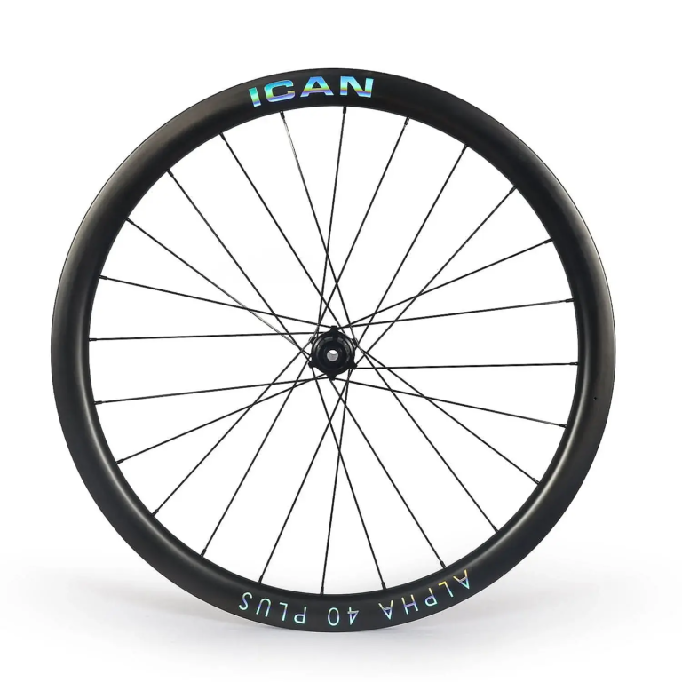 ICAN_Alpha_40_plus_disc_road_bike_wheelset_2