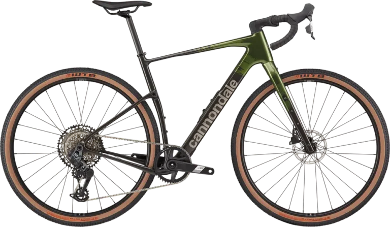 Cannondale Topstone Carbon 2 AXS - 1x