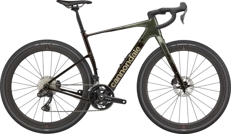 Cannondale Topstone Carbon LTD Di2