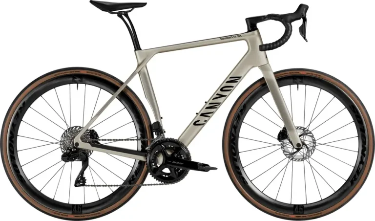 Canyon Endurace CF SLX 7 Di2 AR46