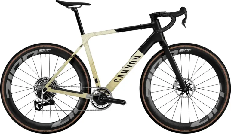 Canyon Grail CFR XPLR