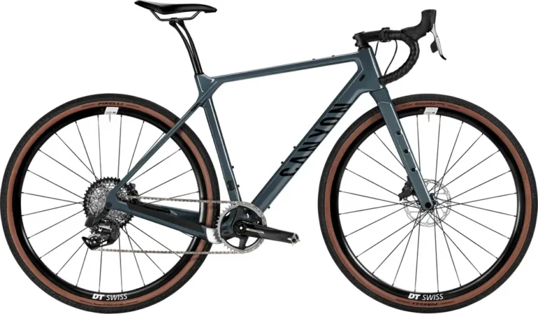 Canyon Grizl CF SL 8 AXS