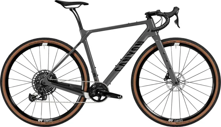 Canyon Grizl CF SL 8 Eagle