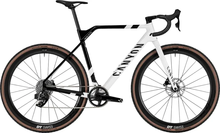 Canyon Inflite CF SLX 7