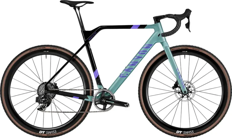 Canyon Inflite CF SLX 8