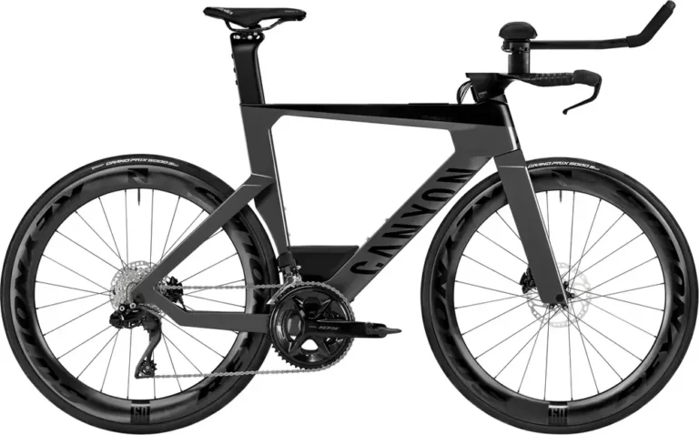Canyon Speedmax CF 7 Di2 AR60