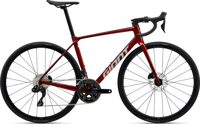 Giant TCR Advanced 1 KOM 