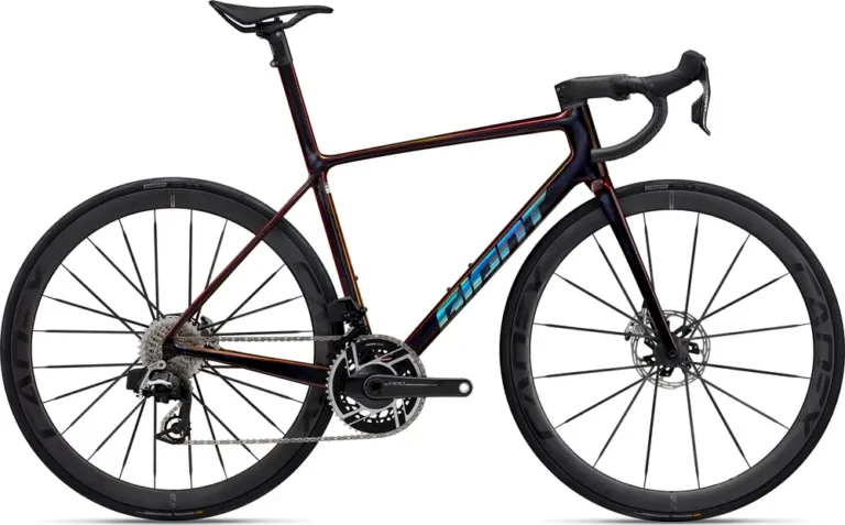 Giant TCR Advanced SL 0 Red 