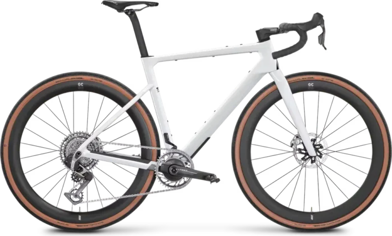 Rose Backroad FF Red XPLR AXS 