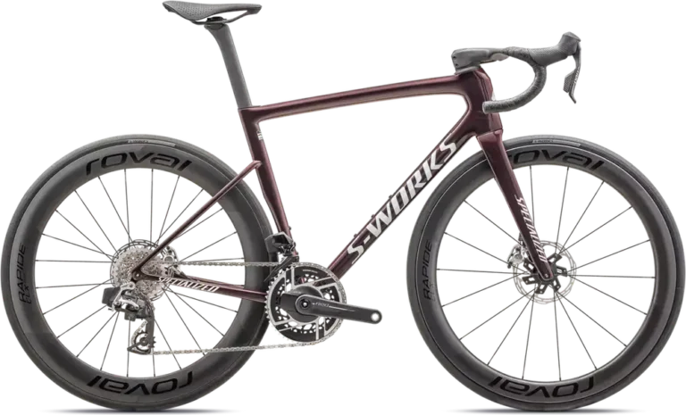 SpecializedS-Works Tarmac SL8 – SRAM RED AXS