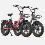 Engwe Ebike Discount Code  bike details 03