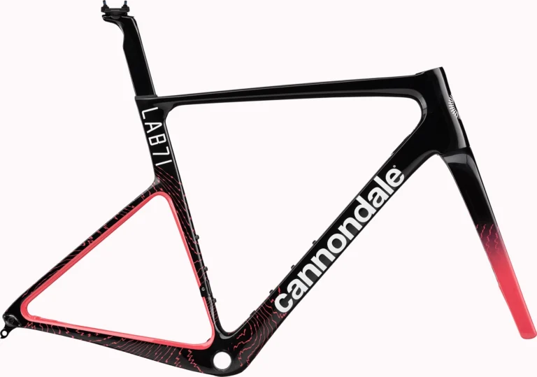Cannondale SuperSix EVO LAB71 Team Changeout