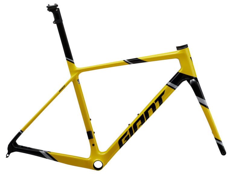 TCR Advanced SL Legends Edition Frameset