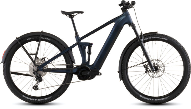 CUBE STEREO HYBRID ONE22 SLX 800 FE