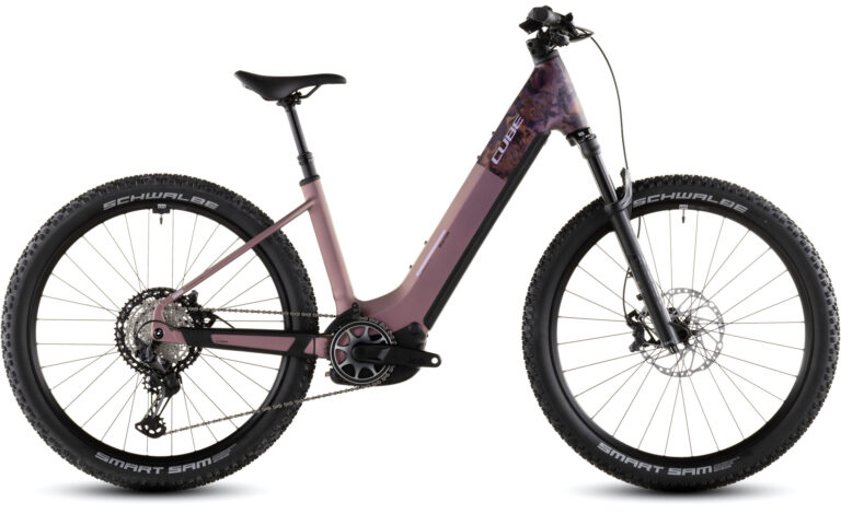 Cube Reaction Hybrid SLX 800 Easy Entry