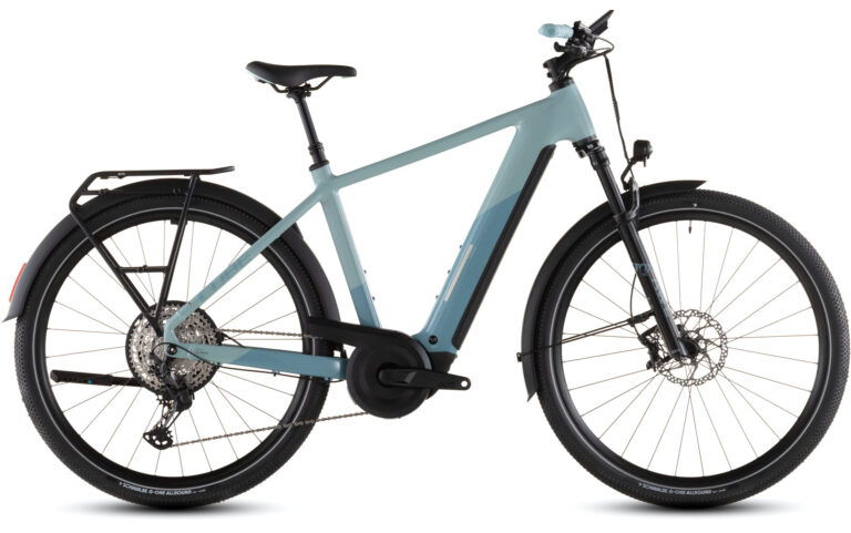 Cube Nuride Hybrid SLX 800