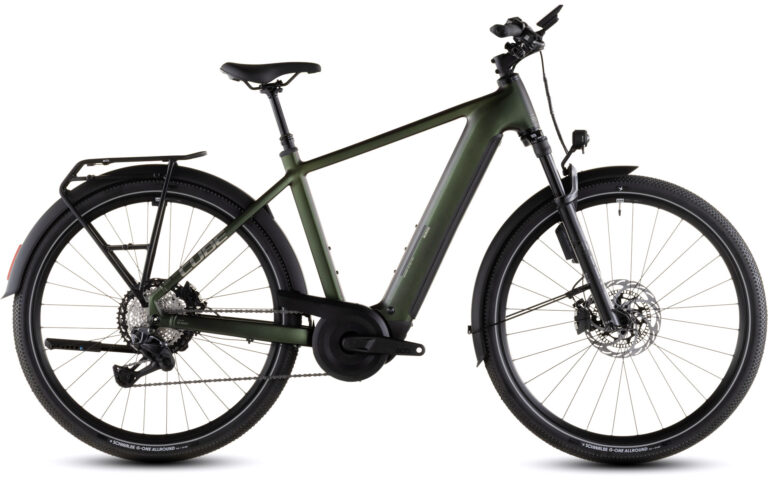 Cube Nuride Hybrid SLT 800