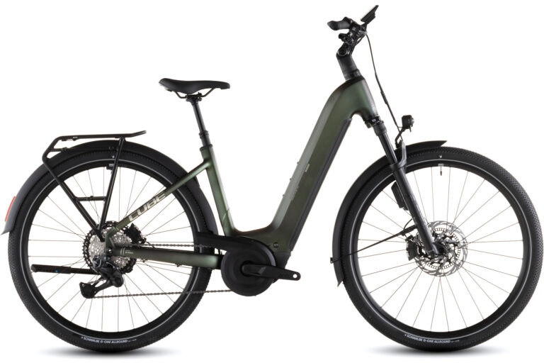 Cube Nuride Hybrid SLT 800 Easy Entry