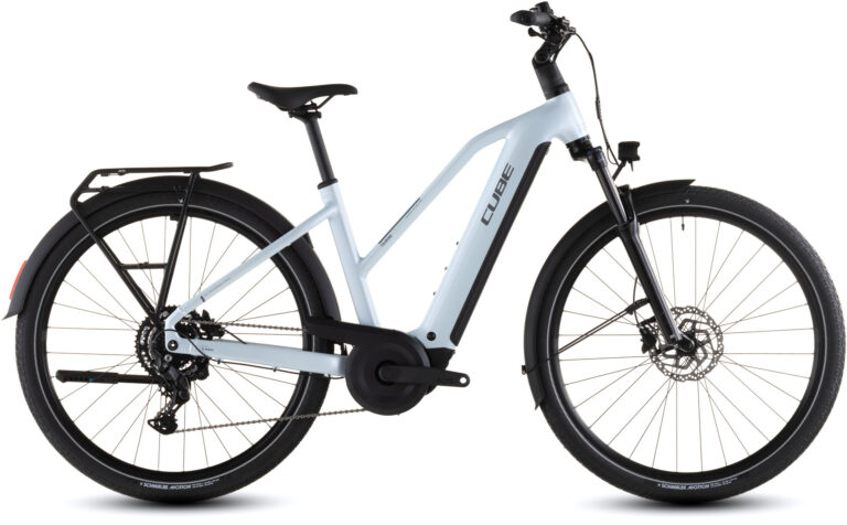 Cube Touring Hybrid ONE 600 Trapeze