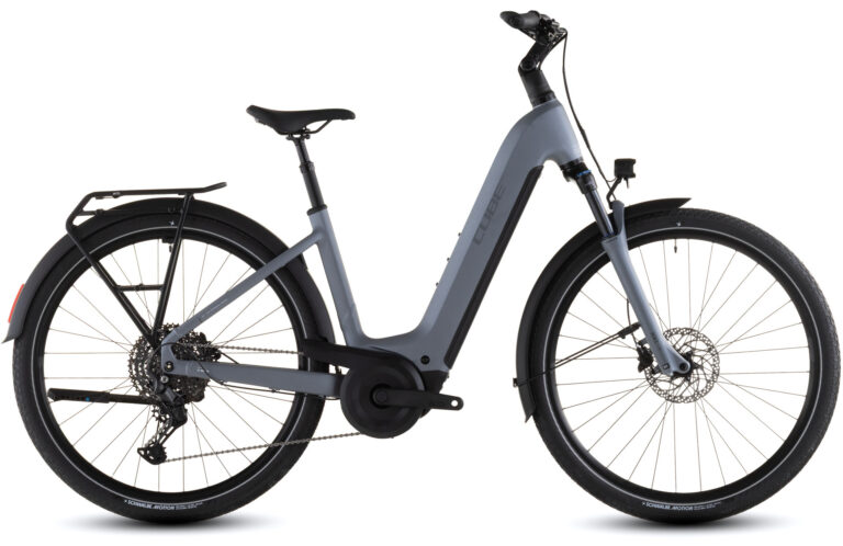 Cube Touring Hybrid Pro 800 Easy Entry