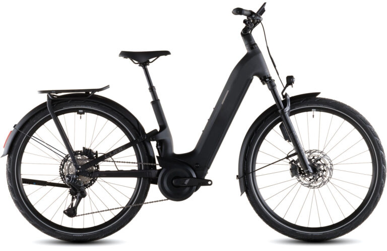 Cube Kathmandu Hybrid ONE11 HPC SLT 800 Easy Entry