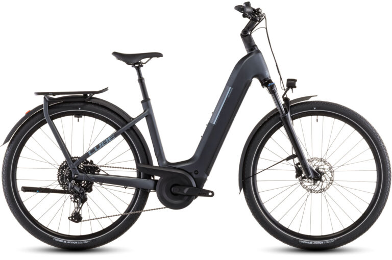 Cube Kathmandu Hybrid ONE 800 Easy Entry