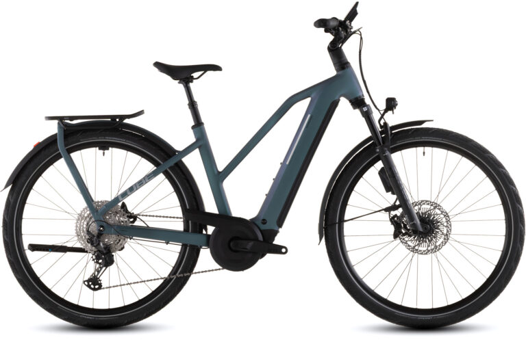 Cube Kathmandu Hybrid EXC 800 Trapeze