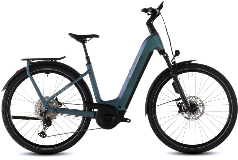 Cube Kathmandu Hybrid EXC 800 Easy Entry