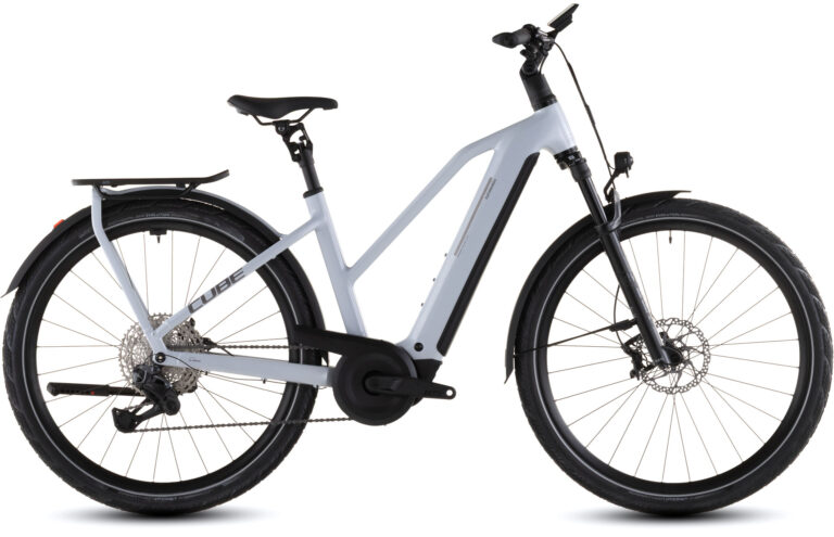 Cube Kathmandu Hybrid SLX 800 Trapeze