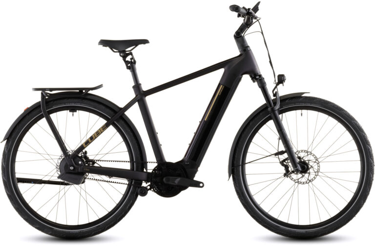 Cube Kathmandu Hybrid Comfort SLX 800