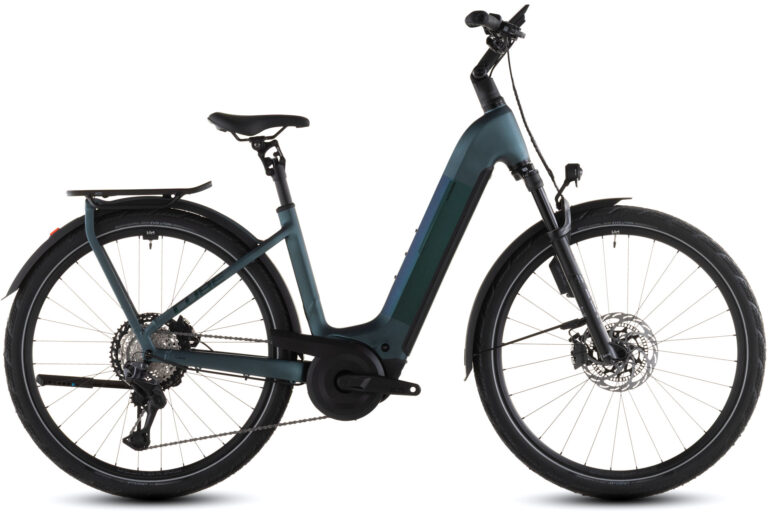 Cube Kathmandu Hybrid SLT 800 Easy Entry