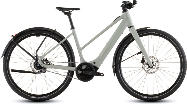Cube Editor Hybrid SLX 400X FE Trapeze